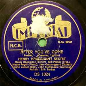 Henry Hagemann's Sextet - After You've Gone / Someone Stole Gabriel's Horn mp3