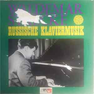 Waldemar Strecke - Russische Klaviermusik mp3