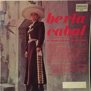 Berta Cabal - Berta Cabal mp3