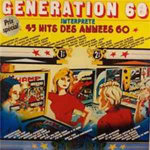 Generation 60 - Hits Des Années 60 mp3