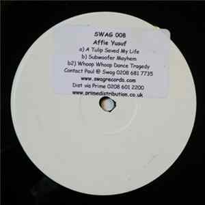 Affie Yusuf - A Tulip Saved My Life mp3