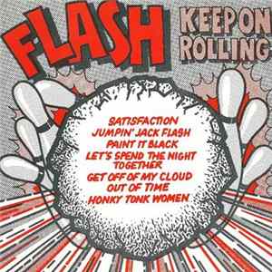 Flash - Keep On Rolling mp3
