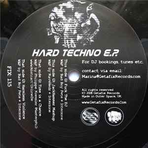 Various - Hard Techno E.P. mp3