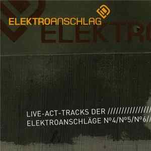 Various - Elektroanschlag mp3