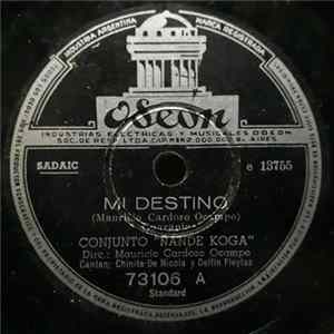 Conjunto Ñande Koga - Mi Destino / Guavirá Mi mp3