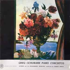 Grieg • Schumann / Solomon And The Philharmonia Orchestra Conducted By Herbert Menges - Piano Concertos mp3