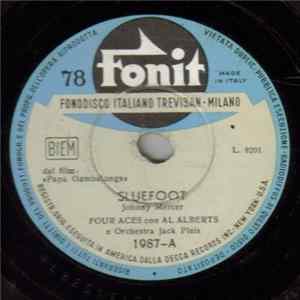 Four Aces With Al Alberts - Sluefoot / Mister Sandman mp3