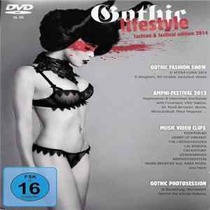 Various - Gothic Lifestyle - Fashion & Festival Edition 2014 mp3