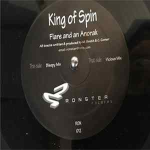 King Of Spin - Flare And An Anorak mp3