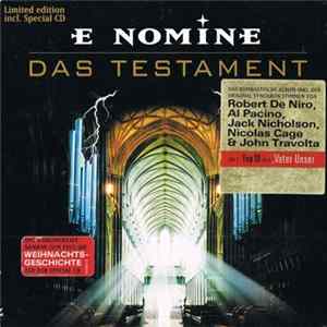 E Nomine - Das Testament Limited Edition mp3