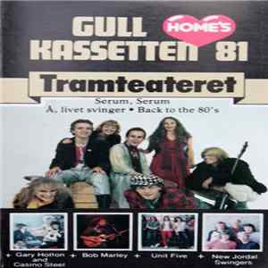 Tramteatret - Gullkassetten 81 - Tramteateret mp3