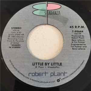Robert Plant - Little By Little mp3
