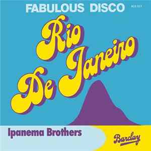 Ipanema Brothers - Rio de Janeiro mp3