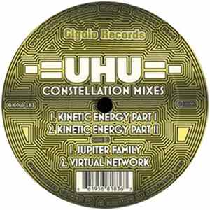 =UHU=- - Constellation Mixes mp3