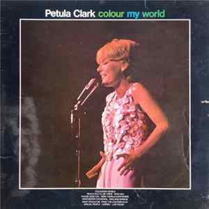 Petula Clark - Colour My World mp3