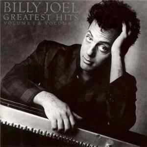 Billy Joel - Greatest Hits Volume I & Volume II mp3