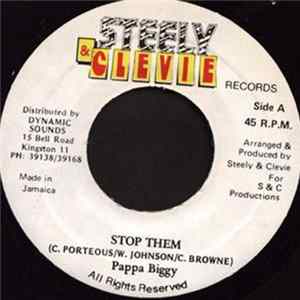 Papa Biggy - Stop Them mp3