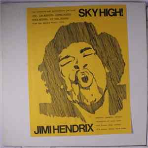 Jimi Hendrix - Sky High! mp3