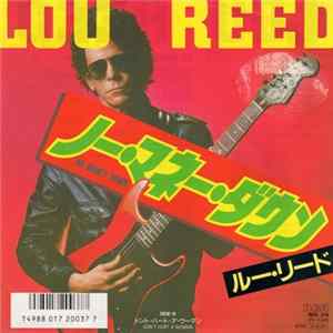 Lou Reed - No Money Down mp3