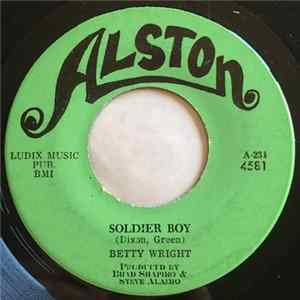 Betty Wright - Soldier Boy / A Woman Was Made For One Man mp3