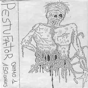 Pestufator - Demo 1 - 150 Songs mp3