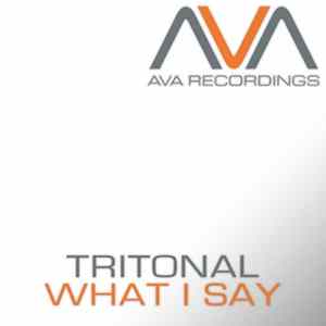 Tritonal - What I Say mp3