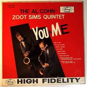 The Al Cohn-Zoot Sims Quintet - You 'N Me mp3
