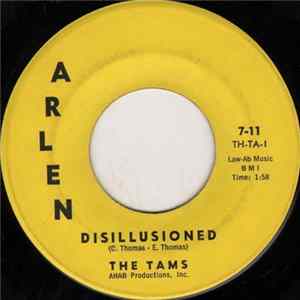 The Tams - Disillusioned mp3