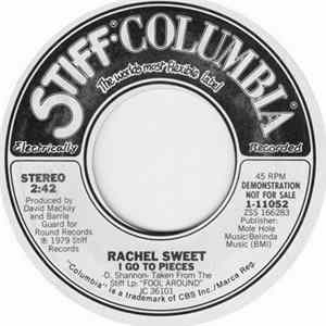 Rachel Sweet - I Go To Pieces mp3