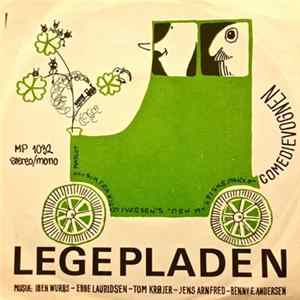 Comedievognen - Legepladen (Comedievognen præsenterer Den Mystiske Pakke) mp3