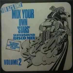 Adams & Fleisner - Mix Your Own Stars (Volume 2) mp3