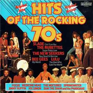 Various - Hits Of The Rocking 70s mp3