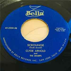 Clyde Arnold And The Sharps - Scrounge / I've Got A Baby mp3