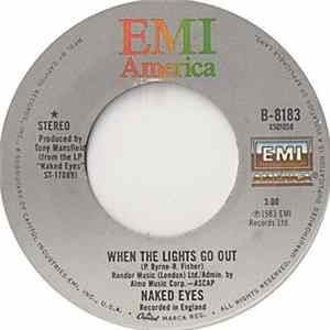 Naked Eyes - When The Lights Go Out mp3