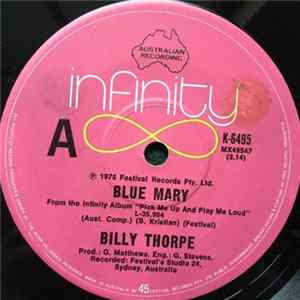 Billy Thorpe - Blue Mary mp3