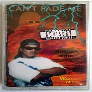 Murder Wone - Can't Fade Me mp3