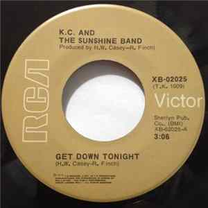 K.C. And The Sunshine Band - Get Down Tonight mp3
