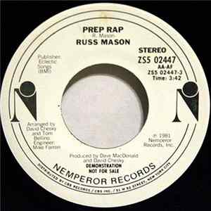 Russ Mason - Prep Rap mp3