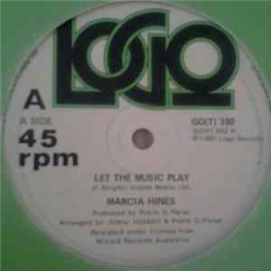 Marcia Hines - Let The Music Play mp3