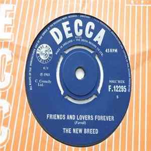 The New Breed - Friends And Lovers Forever / Unto Us mp3