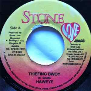 Hawkeye / Ricky Ticky - Thiefing Bwoy / Road Is Ruff mp3