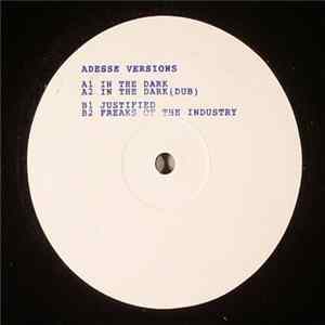 Adesse Versions - In The Dark E.P. mp3