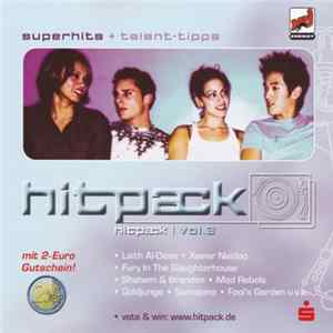 Various - Hitpack Vol. 3 mp3