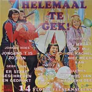 Various - Helemaal Te Gek! mp3
