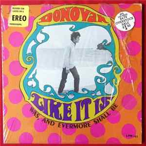 Donovan - Like It Is (Was, And Evermore Shall Be) mp3