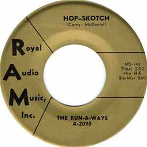The Run-A-Ways - Hop-Skotch / Night Creature mp3
