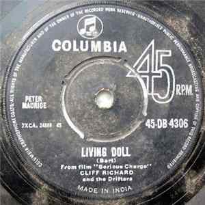 Cliff Richard & The Drifters - Living Doll mp3