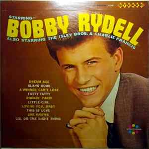 Bobby Rydell, Charlie Francis , The Isley Brothers - Starring mp3