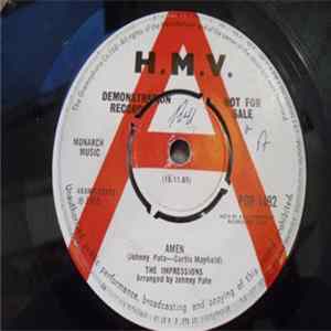 The Impressions - Amen mp3