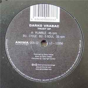 Darko Vrabac - Trust EP mp3